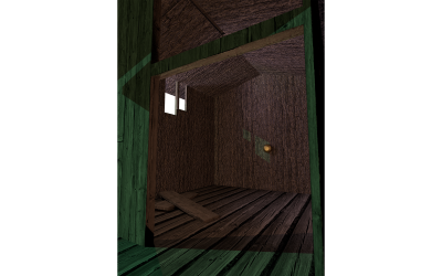 Chalk Door novel game